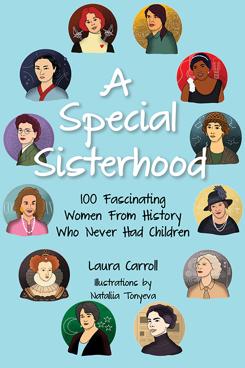 A Special Sisterhood book cover.